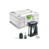 Perceuse visseuse sans fil C18-Basic SOLO FESTOOL 576434