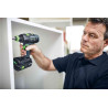 Perceuse visseuse sans fil T18+3-Basic SOLO FESTOOL 576448
