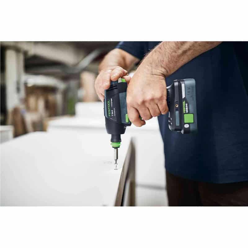 Perceuse visseuse sans fil T18+3-Basic SOLO FESTOOL 576448