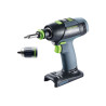 Perceuse visseuse sans fil T18+3-Basic SOLO FESTOOL 576448