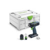 Perceuse visseuse sans fil T18+3-Basic SOLO FESTOOL 576448