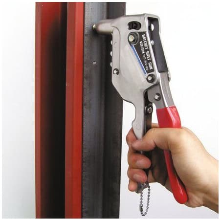 Pince à riveter à crémaillère VESSEL