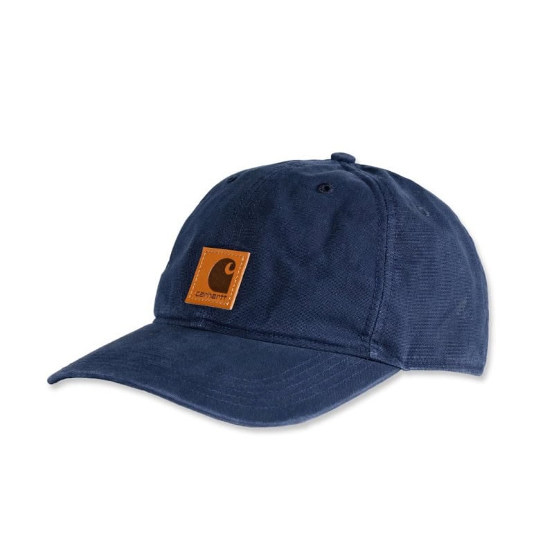 Casquette marine Odessa 100289 CARHARTT