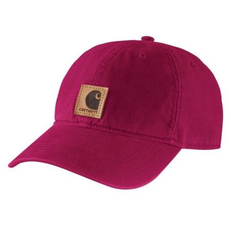 Casquette bordeaux Odessa 100289 CARHARTT