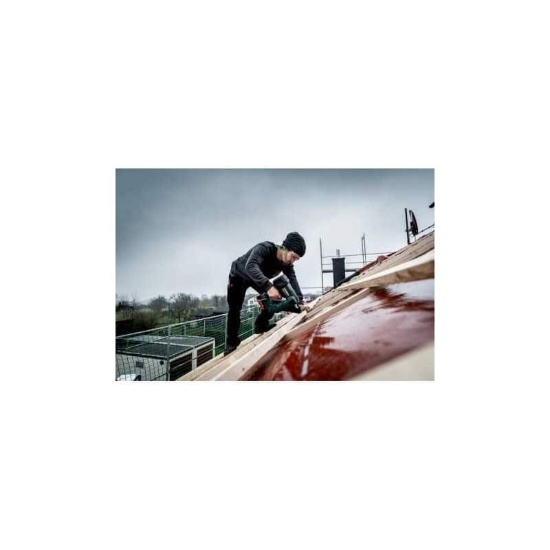 Cloueur de charpente 18V NFR18 LTX90BL METABO 612090800