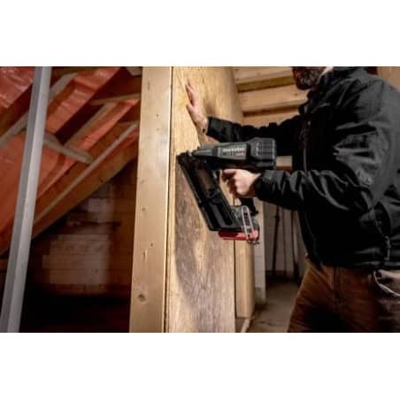 Cloueur de charpente 18V NFR18 LTX90BL METABO 612090800