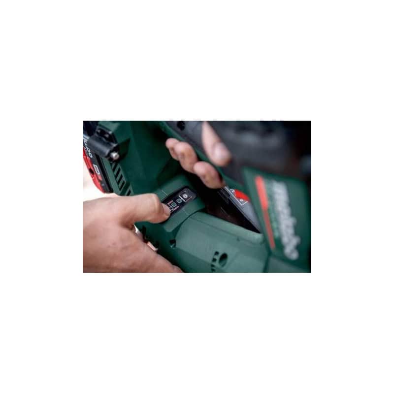 Cloueur de charpente 18V NFR18 LTX90BL METABO 612090800