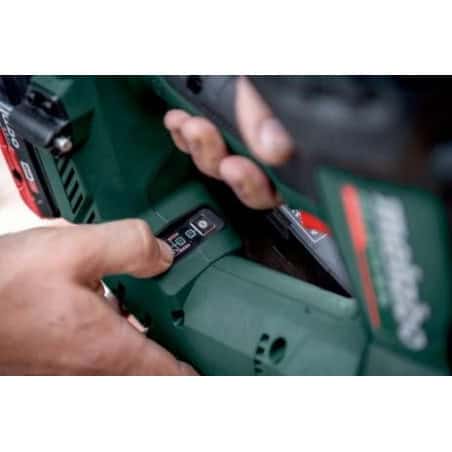 Cloueur de charpente 18V NFR18 LTX90BL METABO 612090800