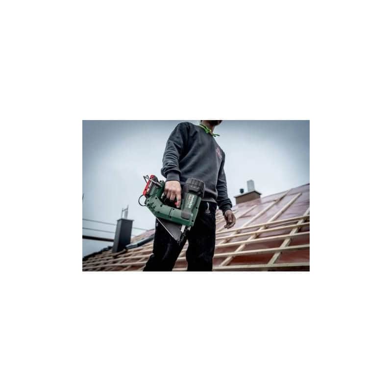 Cloueur de charpente 18V NFR18 LTX90BL METABO 612090800