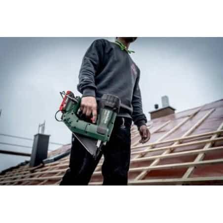 Cloueur de charpente 18V NFR18 LTX90BL METABO 612090800
