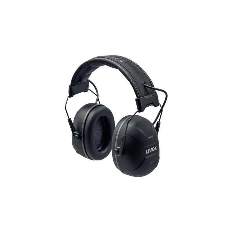 Casque anti bruit communiquant  axess one 31 dB UVEX
