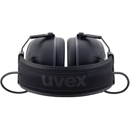 Casque anti bruit communiquant  axess one 31 dB UVEX