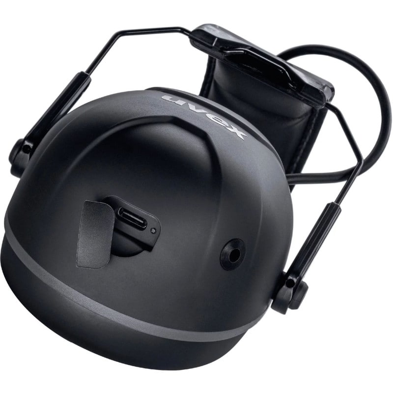 Casque anti bruit communiquant  axess one 31 dB UVEX