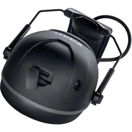 Casque anti bruit communiquant  axess one 31 dB UVEX