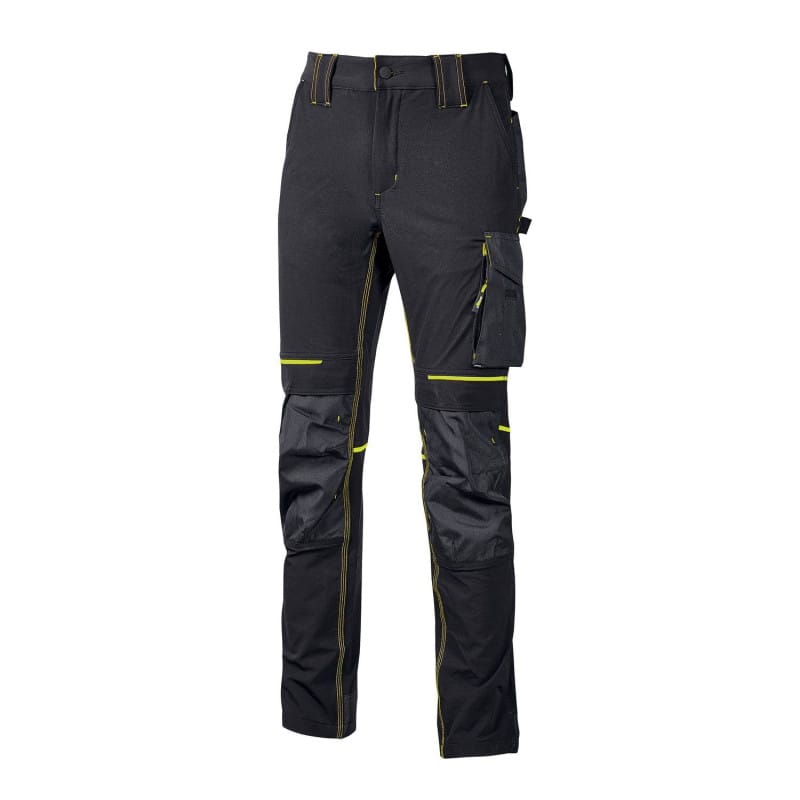 Pantalon noir Atom U-POWER