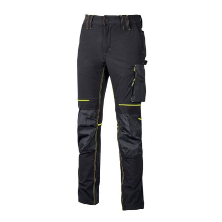 Pantalon noir Atom U-POWER