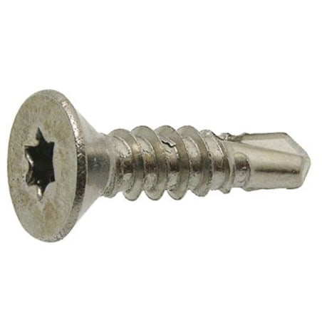 Vis autoperceuse tête torx inox A2