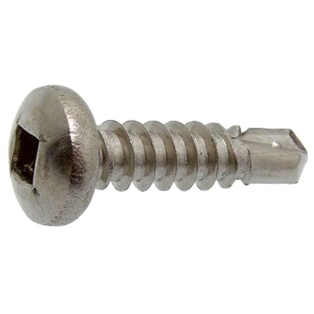 Vis autoperceuse tête cylindrique empreinte carrée