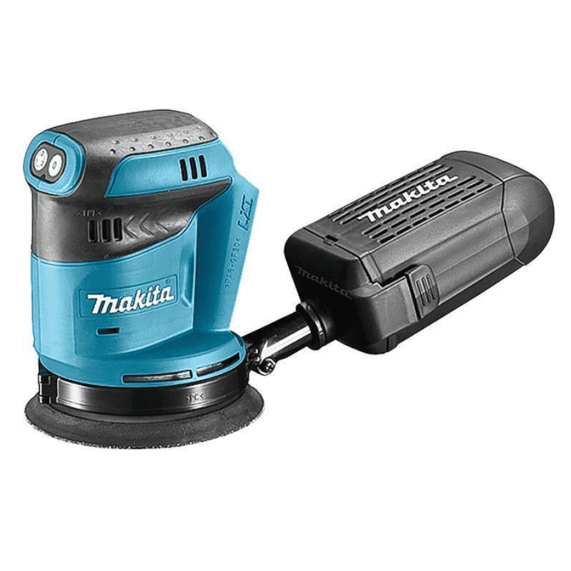 Ponceuse excentrique Ø 125 mm 18V solo MAKITA DBO180Z