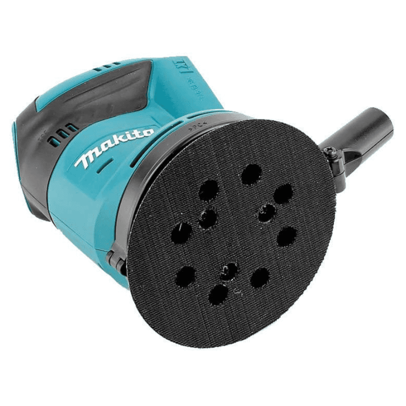 Ponceuse excentrique Ø 125 mm 18V solo MAKITA DBO180Z