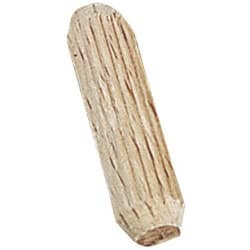 Tourillon strié hêtre 10 kg PERMO SPK10LFA00840