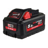Batterie red lithium 18 V 5,5 Ah MILWAUKEE 4932464712