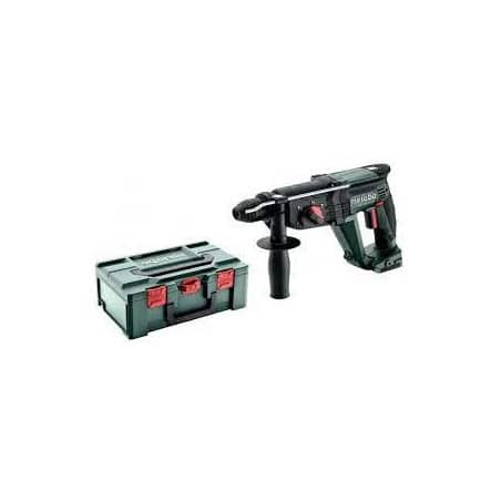 Perforateur SDS-Plus 18 V kh 18 ltx 24 solo METABO 601712840