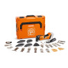 SCIE OSCILLANTE 18V AMM 700 MAX TOP AMPSHARE SOLO