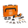 SCIE OSCILLANTE 18V AMM 500 PLUS TOP AMPSHARE SOLO