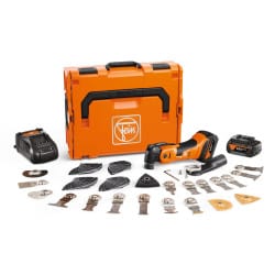 SCIE OSCILLANTE 18V AMM 700 MAX TOP AMPSHARE