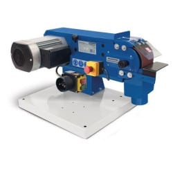 PONCEUSE A BANDE METALLKRAFT MBSM 100 - 130