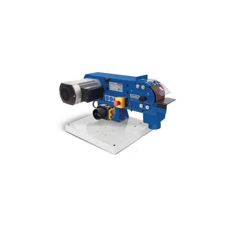 PONCEUSE A BANDE METALLKRAFT MBSM 100 - 130