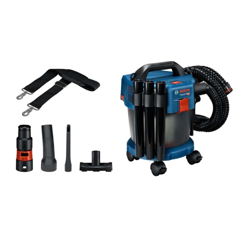 ASPIRATEUR SANS FIL GAS 18V-10 L SOLO