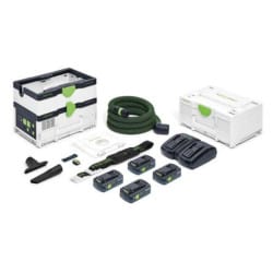 Aspirateur sans fil CTLC SYS HPC 4,0 I-PLUS 576944