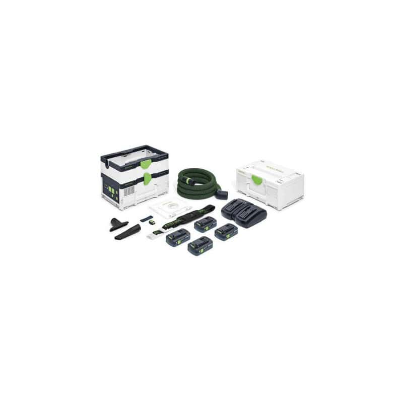 Aspirateur sans fil CTLC SYS HPC 4,0 I-PLUS 576944