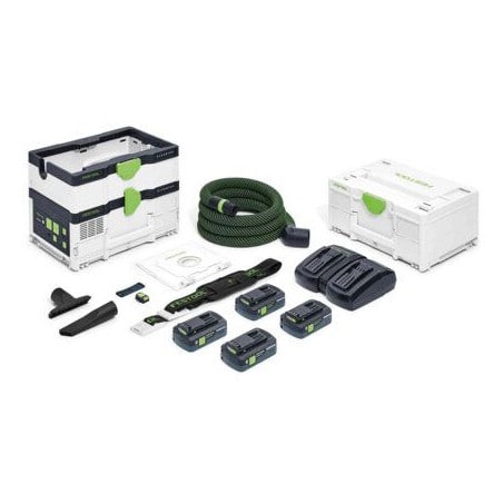 Aspirateur sans fil CTLC SYS HPC 4,0 I-PLUS 576944