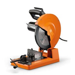 TRONCONNEUSE LAME CARBURE MKAS 355