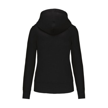 SWEAT A CAPUCHE FEMME K4028