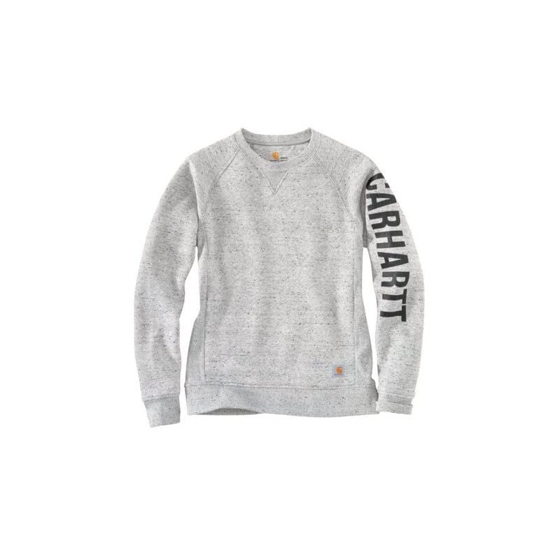 Sweat gris Femme Graphic 104410 CARHARTT
