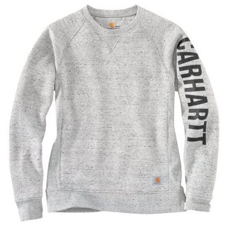 Sweat gris Femme Graphic 104410 CARHARTT