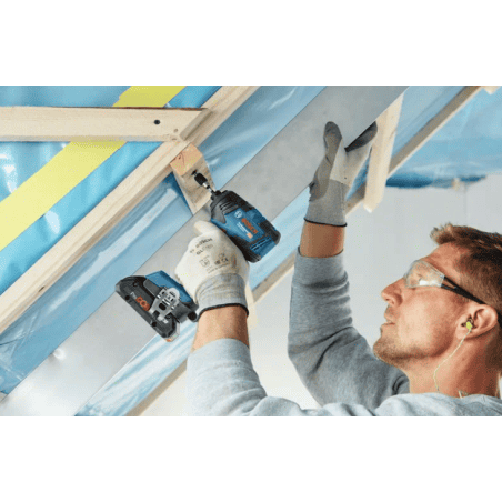 Perceuse visseuse à choc GDR 18 V-200 SOLO BOSCH 06019J2106