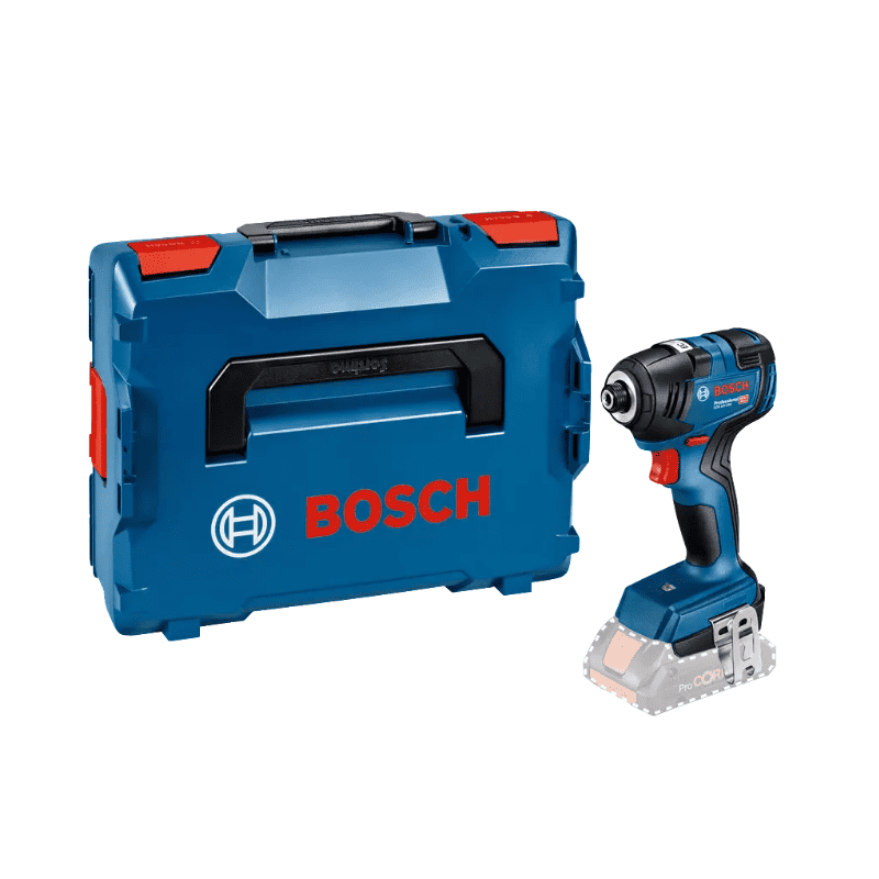 Perceuse visseuse à choc GDR 18 V-200 SOLO BOSCH 06019J2106