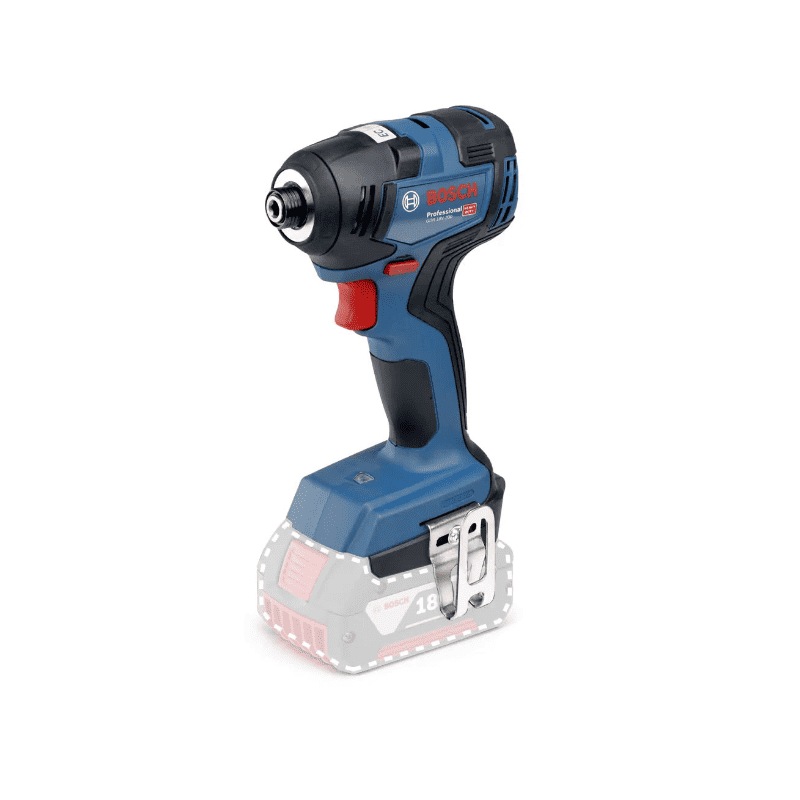 Perceuse visseuse à choc GDR 18 V-200 SOLO BOSCH 06019J2106
