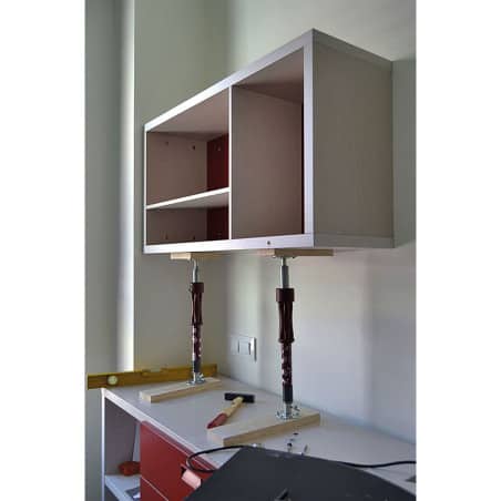 Etai télescopique à serrage rapide 40 à 60 cm PIHER