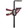 Serre-joint serrage rapide pour rail de guidage 220 mm PIHER
