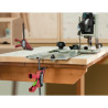 Serre-joint serrage rapide pour rail de guidage 150 mm PIHER