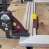 Serre-joint serrage rapide pour rail de guidage 150 mm PIHER