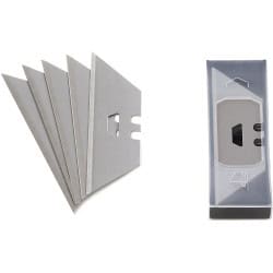 Lot de 30 lames pour cutter 2 en 1 TOUGHBUILT