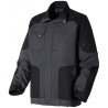 Blouson Outforce Elite  gris / noir - MOLINEL