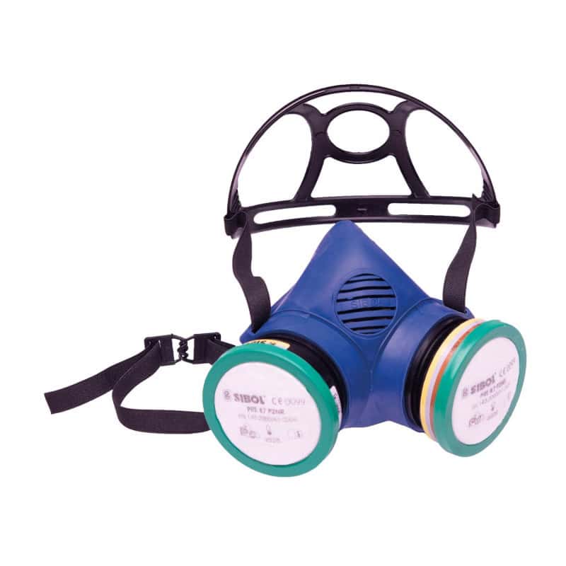 Demi-masque FIT87